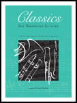 Kendor Music Inc. - Classics For Woodwind Quintet - Halferty - Flute Part - Book