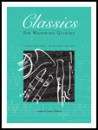 Kendor Music Inc. - Classics For Woodwind Quintet - Halferty - Clarinet Part - Book