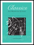 Kendor Music Inc. - Classics For Woodwind Quintet - Halferty - Horn in F Part - Book