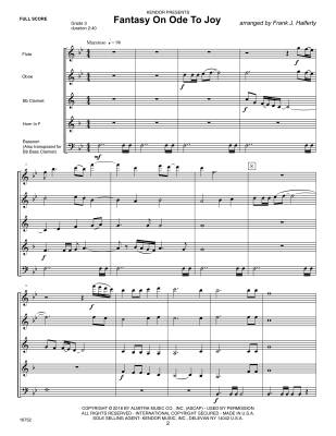 Classics For Woodwind Quintet - Halferty - Bassoon Part - Book