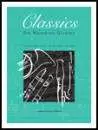 Kendor Music Inc. - Classics For Woodwind Quintet - Halferty - Bass Clarinet Part - Book