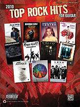 2010 Top Rock Hits for Guitar