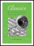 Classics For Trombone Quartet - Forbes - Full Score - Book