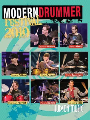 Modern Drummer Festival 2010 - DVD