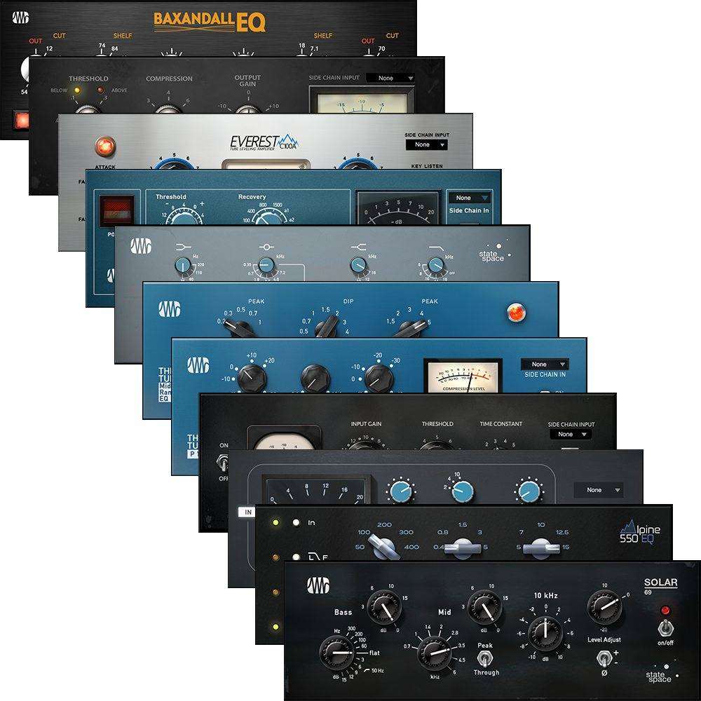 Fat Channel Volume 1 Plug-in Collection - Download