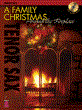 Hal Leonard - A Family Christmas Around the Fireplace - Tenor Sax