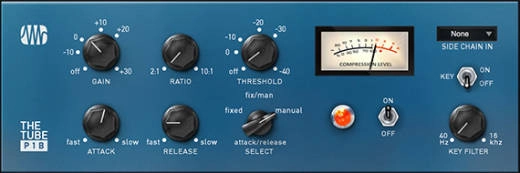 Fat Channel Tube P1B Compressor Plug-in - Download