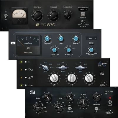 Fat Channel Collection Plugins - Classic Studio Bundle - Download