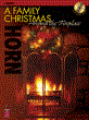 Hal Leonard - A Family Christmas Around the Fireplace - Horn