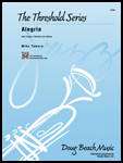 Alegria - Tomaro - Jazz Ensemble - Gr. Medium