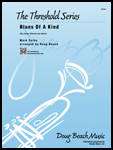 Kendor Music Inc. - Blues Of A Kind - Colby/Beach - Jazz Ensemble - Gr. Medium