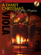 A Family Christmas Around the Fireplace - Viola