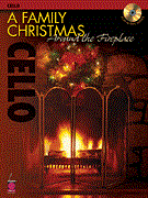 A Family Christmas Around the Fireplace - Cello
