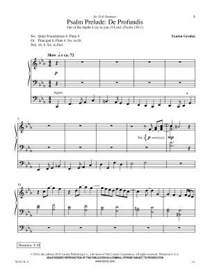 Quiet Reflections: Lyric Solos for Organ - Norris /McKay /Mathews /Groden - Organ - Book