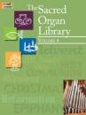 The Lorenz Corporation - The Sacred Organ Library, Vol. 4 - Book