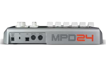 MPD24 USB / MIDI Pad Controller