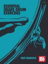 Mel Bay - Essential Snare Drum Exercises - Marucci - Book