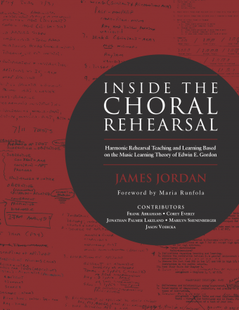 Inside the Choral Rehearsal - Jordan - Text
