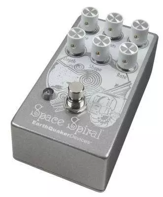 Space Spiral Delay V2