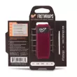 FretWraps String Muter/Dampener (1-Pack) Small, Burgundy