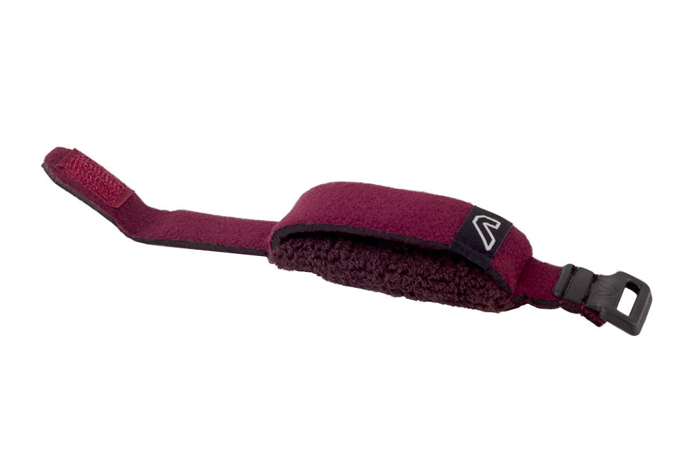 FretWraps String Muter/Dampener (1-Pack) Small, Burgundy