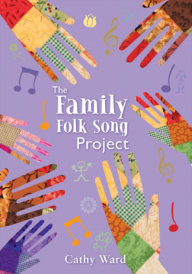The Family Folk Song Project - Ward - Book