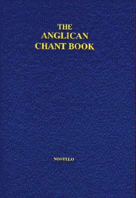Novello & Company - The Anglican Chant (Collection) - SATB