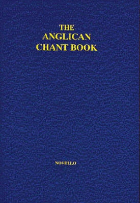 The Anglican Chant (Collection) - SATB