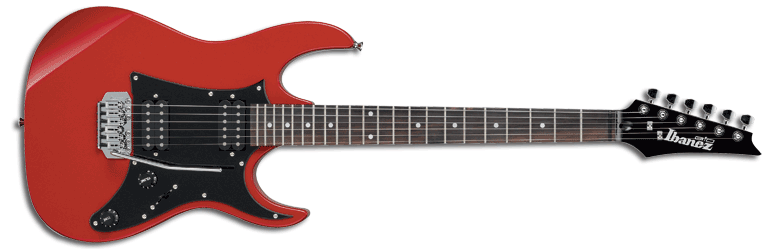 GRX20 - Metallic Red