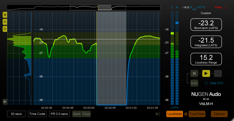 VisLM-H2 Loudness Metering with DSP Extension - Download