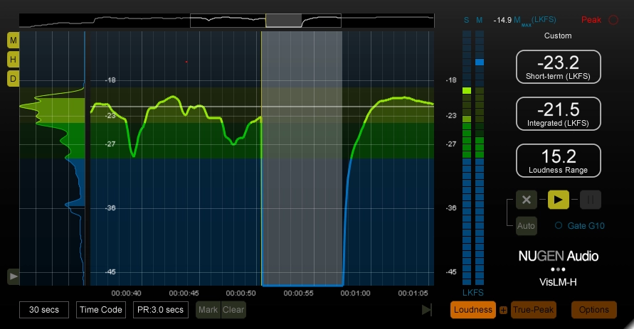 VisLM-H2 Loudness Metering with DSP Extension - Download