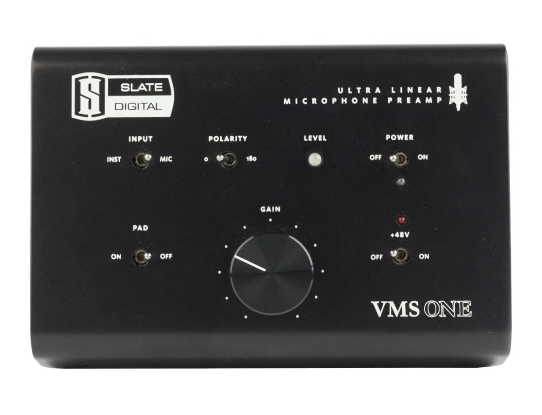 VMS One Ultra-linear Mic Preamp