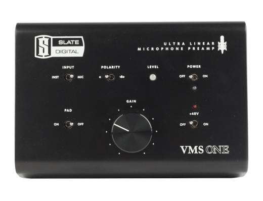 VMS One Ultra-linear Mic Preamp