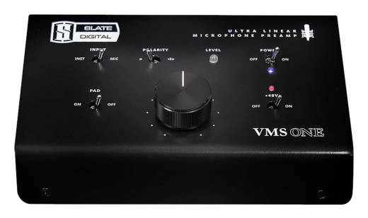 VMS One Ultra-linear Mic Preamp