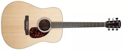 D-02 Dreadnought Acoustic Guitar