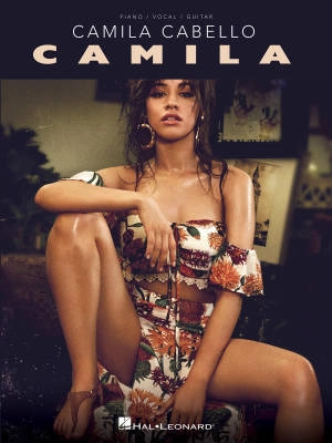 Hal Leonard - Camila Cabello: Camila - Piano/Vocal/Guitar - Book