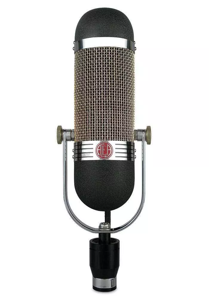 R84A Active Ribbon Microphone, Phantom-powered