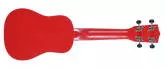 Soprano Ukulele - Red
