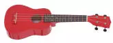 Soprano Ukulele - Red