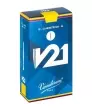 Vandoren - V21 Eb Clarinet Reeds (10\/Box) - 3