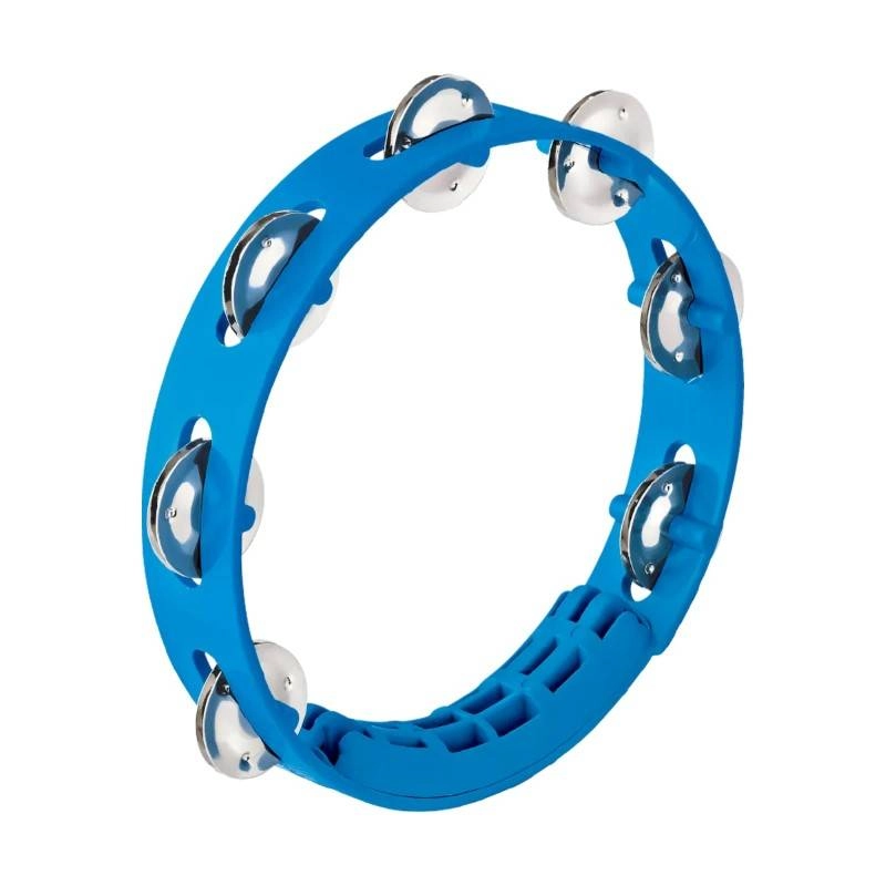 NINO 8\'\' ABS Tambourine - Sky Blue