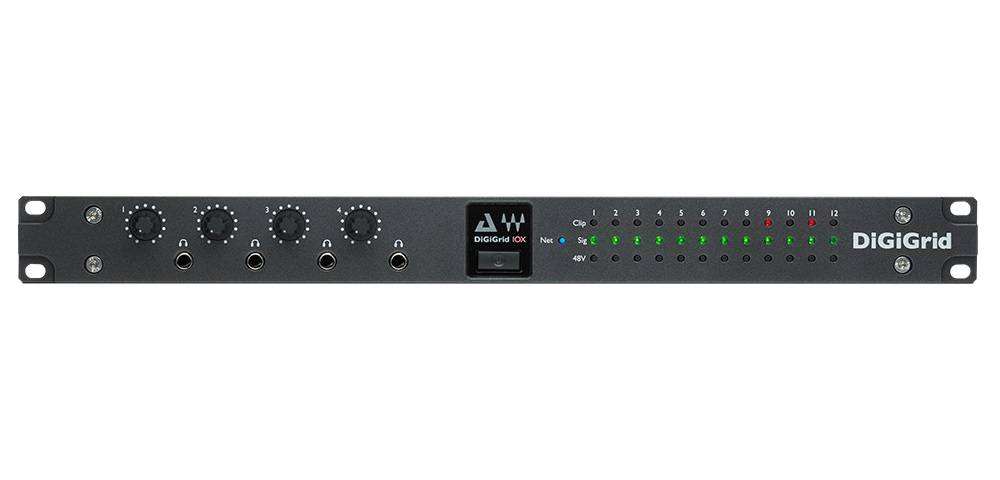DiGiGrid IOX - Expansion Audio Interface