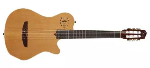 Godin Guitars - Multiac Grand Concert Encore - Natural