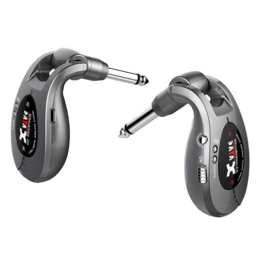 U2 Guitar Wireless System - Grey