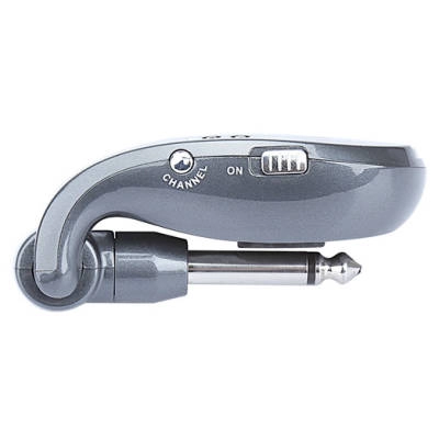 U2 Guitar Wireless System - Grey