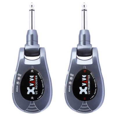 U2 Guitar Wireless System - Grey