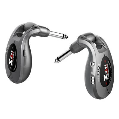 U2 Guitar Wireless System - Grey