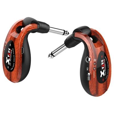 U2 Guitar Wireless System - Wood Grain