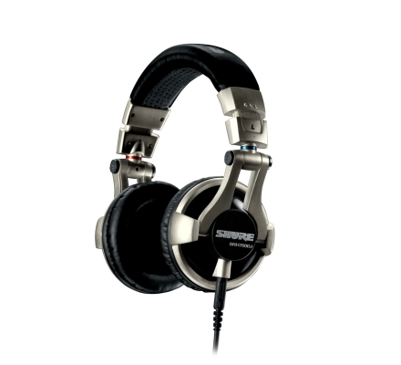 SRH750DJ - Pro DJ Headphones