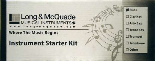 L&M Clarinet Starter Kit